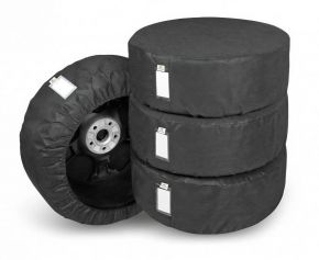 Lot des housse pour roues et pneus SEASON 4 XL (17"-20")