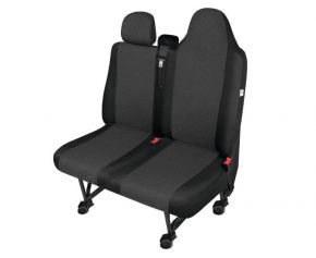 Copri sedili su misura Tailor Made DV2 pre OPEL VIVARO (2014→)