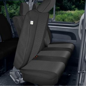 Copri sedili su misura Tailor Made DV3 pre RENAULT TRAFIC III (2014→)