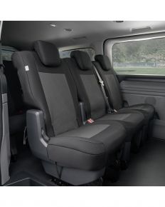Housses de siège auto Tailor Made pour Volkswagen Transporter T7 à partir de 2024