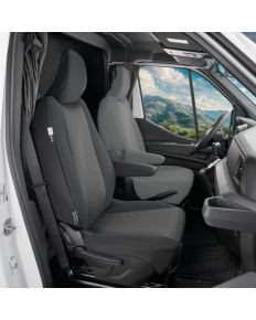 Housse de siège auto Tailor Made pour Nissan Interstar III à partir de 2025 (siège passager)