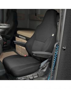 Housse de siège auto Tailor Made Trucks pour MAN TGX II à partir de 2020 (siège conducteur)