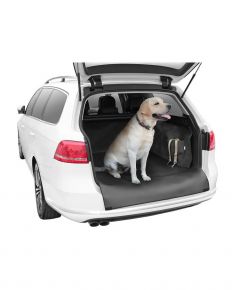 Housse de coffre pour chien Dexter SUV, noire (106 × 138 cm)