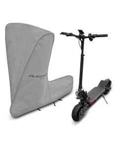 Housse pour trottinette électrique Optimal Garage XL, grise