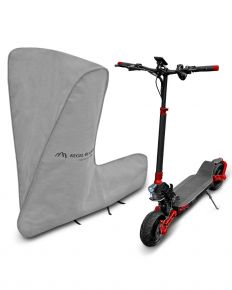 Housse pour trottinette électrique Optimal Garage XXL, grise