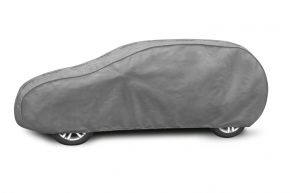 Toile pour voiture MOBILE GARAGE hatchback/combi Volvo V50 430-455 cm