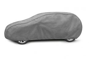 Toile pour voiture MOBILE GARAGE hatchback/combi Mazda 323F 430-455 cm