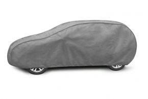 Toile pour voiture MOBILE GARAGE hatchback/combi  430-455 cm