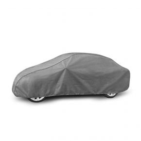 Toile pour voiture MOBILE GARAGE sedan Mercedes Klasa C 425-470 cm