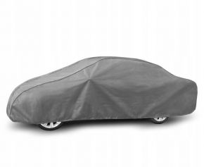 Toile pour voiture MOBILE GARAGE sedan Mercedes Klasa S 500-535 cm