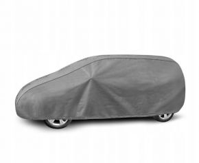 Toile pour voiture MOBILE GARAGE minivan Peugeot Partner 410-450 cm