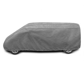 Toile pour voiture MOBILE GARAGE L500 van Opel Vivaro II od 2014 470-490 cm