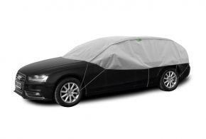 Toile de protection OPTIMIO pour les verres et toit de voiture Jaguar X-type combi 295-320 cm