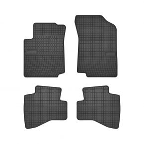 Tapis de voiture pour TOYOTA AYGO II 4 pcs 2014-up