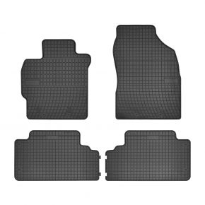 Tapis de voiture pour TOYOTA COROLLA X E14, E15 4 pcs 2006-2013