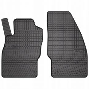 Tapis de voiture pour OPEL CORSA E VAN 2014-2019 (2 pcs)