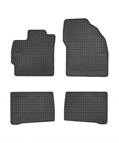 Tapis de voiture pour TOYOTA PRIUS III 4 pcs 2010-2015