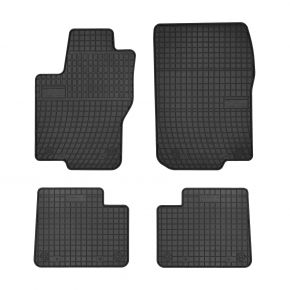 Tapis de voiture pour MERCEDES GLS I X166 4 pcs 2016-2019