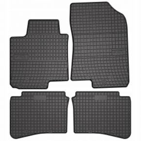 Tapis de voiture pour HYUNDAI i20 III, 4 pcs 2020-