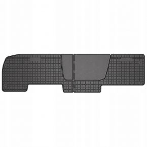 Tapis de voiture pour RENAULT TRAFIC III 2 pcs 2014-