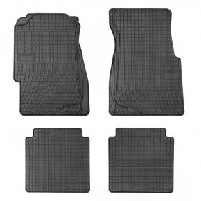 Tapis de voiture pour HONDA CIVIC VI 4d. sedan 4 pcs 1995-2001