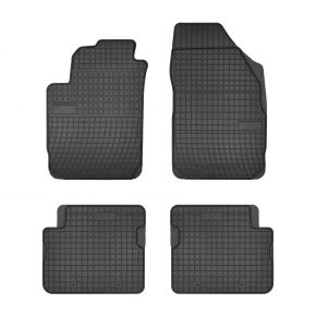 Tapis de voiture pour ALFA ROMEO GIULIETTA 4 pcs 2010-2020