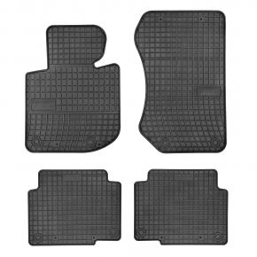 Tapis de voiture pour BMW 3 (E-36) 4 pcs 1990-1999