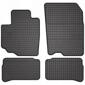 Tapis de voiture pour SUZUKI VITARA II 4 pcs 2014-2018