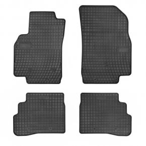 Tapis de voiture pour OPEL KARL 4 pcs 2014-2019