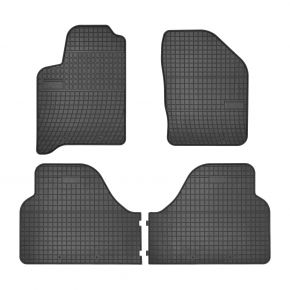 Tapis de voiture pour RENAULT SCENIC I 4 pcs 1996-2003