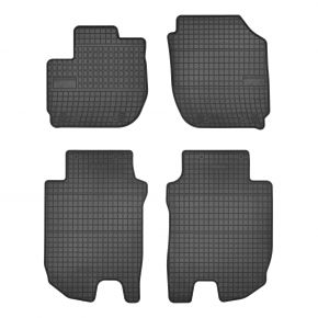 Tapis de voiture pour HONDA HR-V II 4 pcs 2013-2021