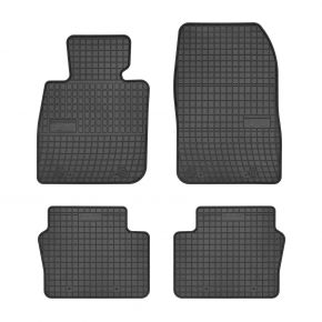 Tapis de voiture pour MAZDA CX-3 4 pcs 2015-up