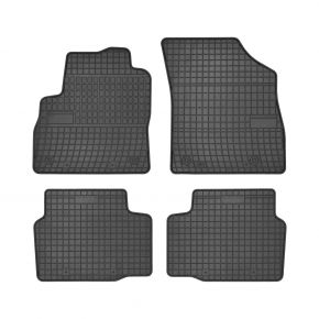 Tapis de voiture pour OPEL ASTRA K 4 pcs 2015-2021