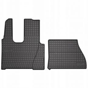 Tapis de voiture pour MERCEDES ACTROS MP4 2012-up (2 pcs)