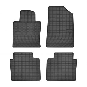 Tapis de voiture pour KIA OPTIMA IV 4 pcs 2015-2020