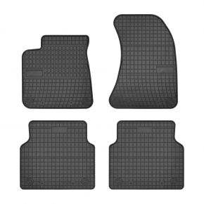 Tapis de voiture pour AUDI A8 D4 4 pcs 2009-2017