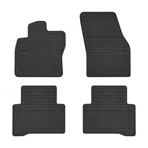 Tapis de voiture pour VOLKSWAGEN TOURAN II 4 pcs 2015-up