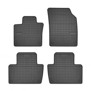 Tapis de voiture pour VOLVO XC90 II 4 pcs 2015-up