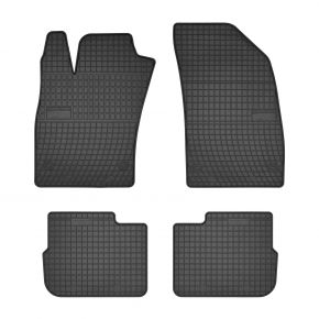 Tapis de voiture pour FIAT TIPO SEDAN 4 pcs 2016-