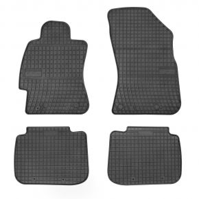 Tapis de voiture pour SUBARU OUTBACK V 4 pcs 2014-2019