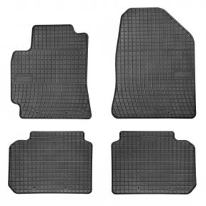 Tapis de voiture pour HYUNDAI ELANTRA VI 4 pcs 2015-2020