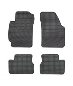 Tapis de voiture pour HONDA HR-V 3d. 4 pcs 1999-2006