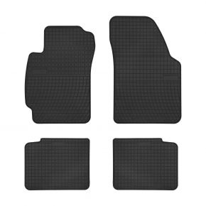 Tapis de voiture pour HONDA HR-V 5d. 4 pcs 2000-2006