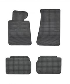 Tapis de voiture pour BMW 5 (E-34) 4 pcs 1987-1996