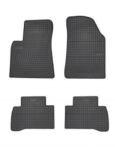 Tapis de voiture pour KIA NIRO 4 pcs 2016-2021