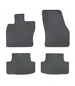 Tapis de voiture pour VOLKSWAGEN T-ROC 4 pcs 2017-up