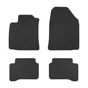 Tapis de voiture pour HYUNDAI IONIQ 4 pcs 2016-up