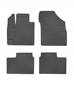 Tapis de voiture pour SUZUKI IGNIS 4 pcs 2016-up