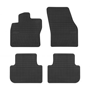 Tapis de voiture pour VOLKSWAGEN TIGUAN II 4 pcs 2016-up