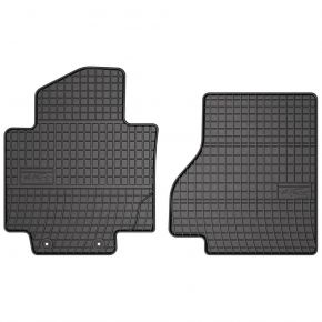 Tapis de voiture pour NISSAN NV200 EV 2013-up (2 pcs)